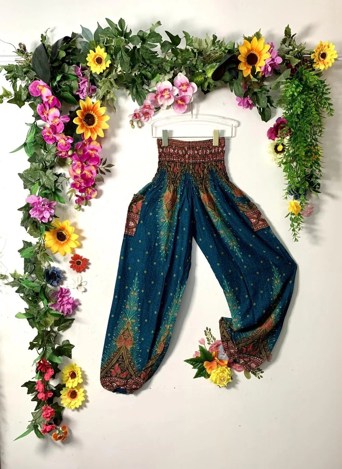 Thai Aladdin Pants