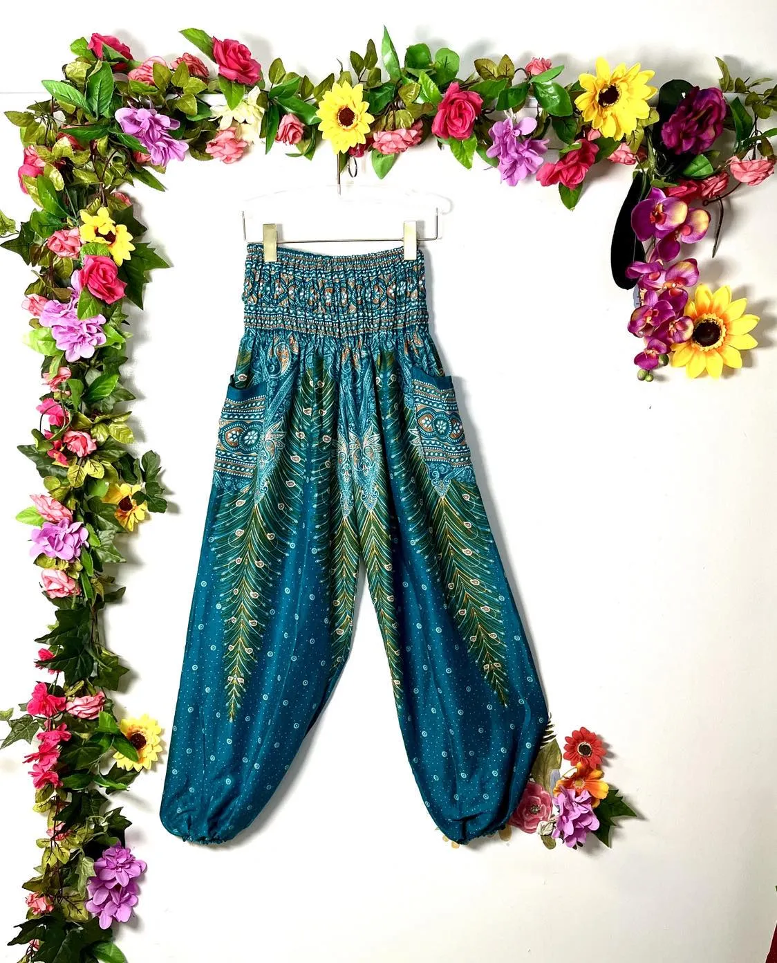 Thai Aladdin Pants