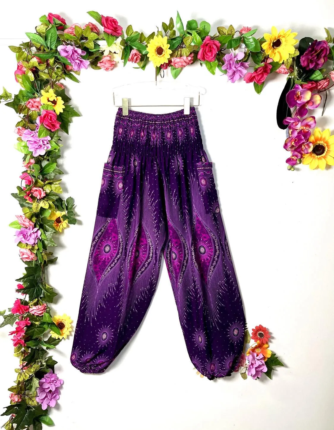 Thai Aladdin Pants