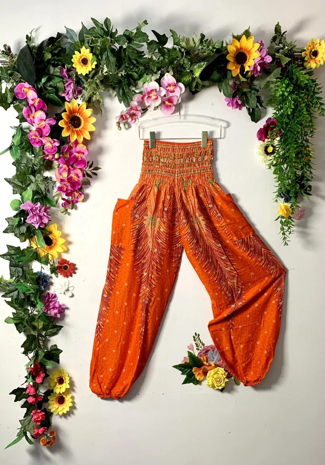 Thai Aladdin Pants