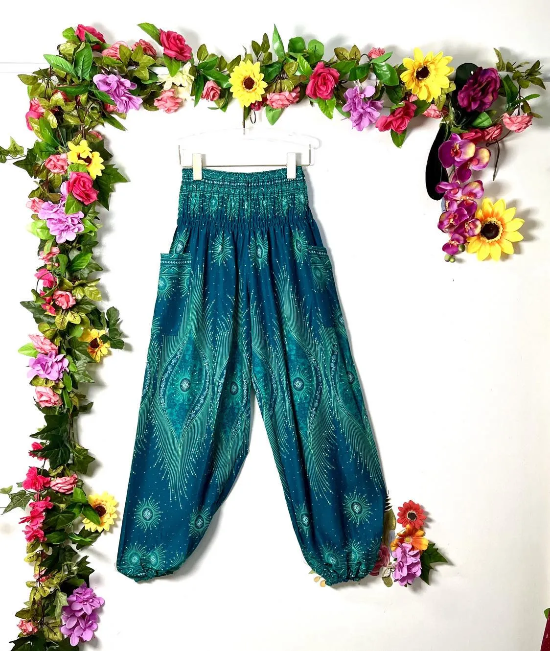 Thai Aladdin Pants