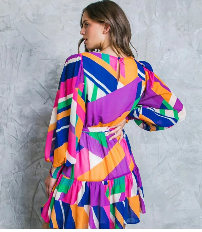 The Ariella Tunic