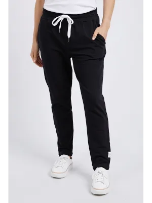 The Lobby Pant - Black