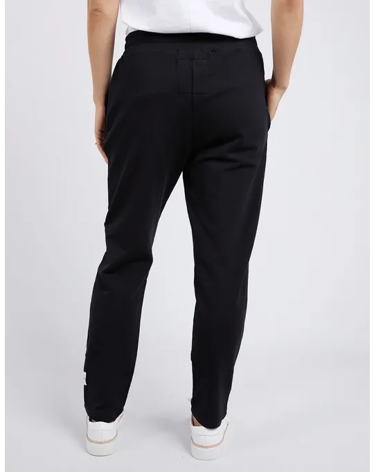 The Lobby Pant - Black