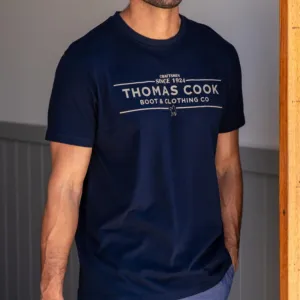 Thomas Cook Mens Tyler Short Sleeve Tee