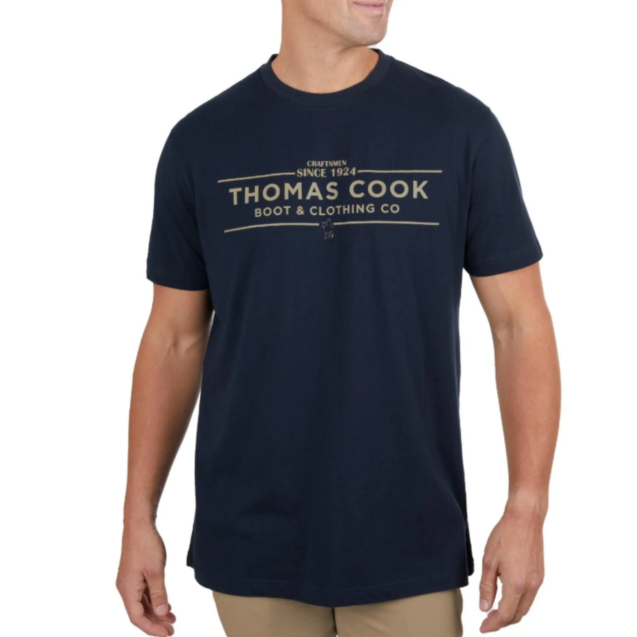 Thomas Cook Mens Tyler Short Sleeve Tee