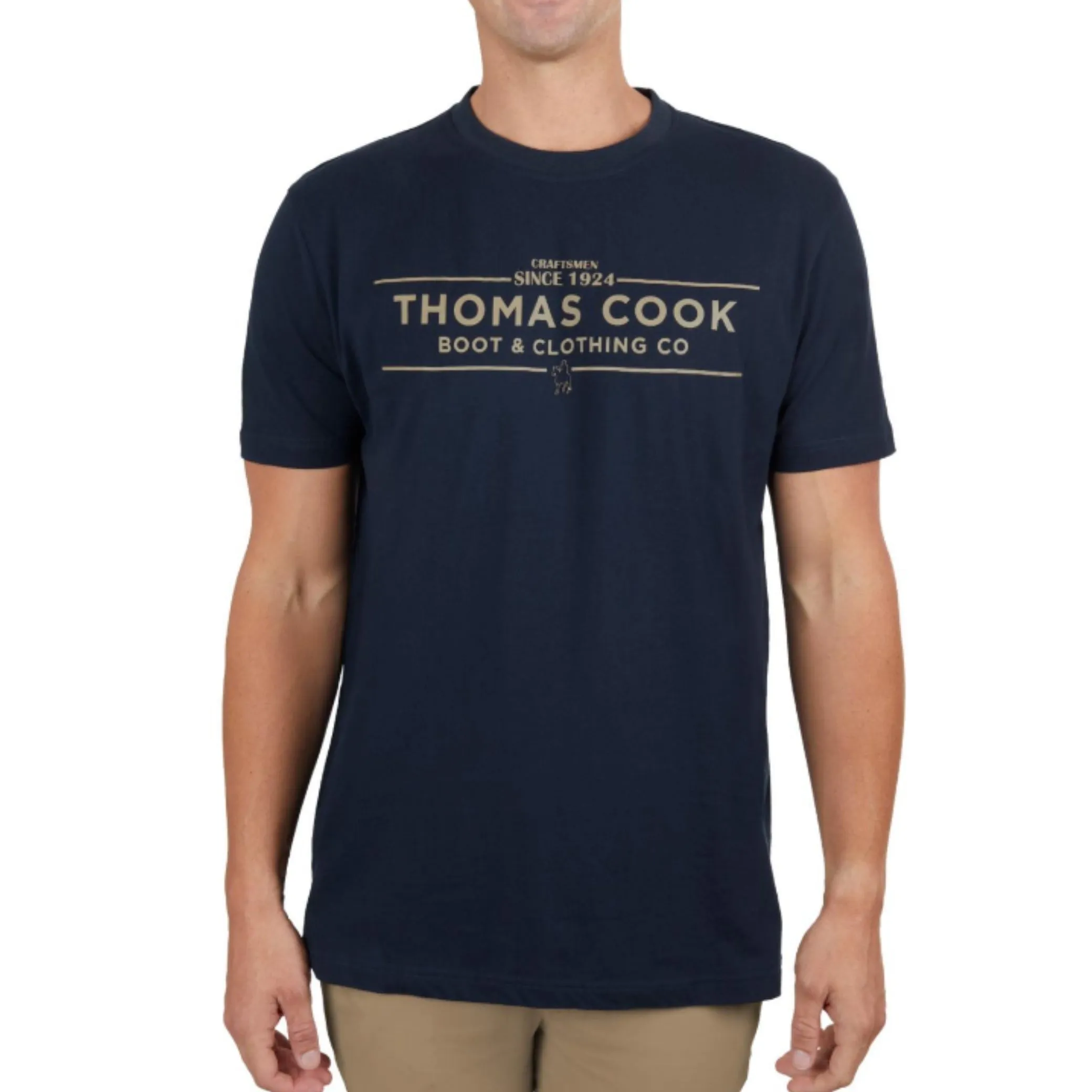 Thomas Cook Mens Tyler Short Sleeve Tee