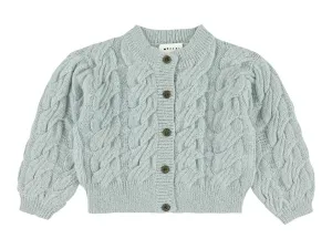 Tilda Girl Cable Cardigan