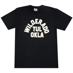 TUL OK Black T-Shirt