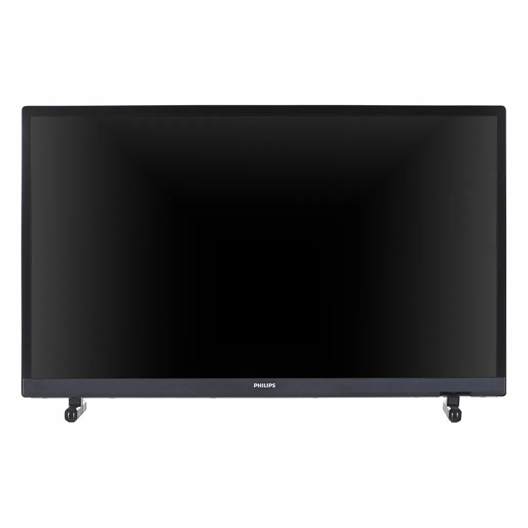 Tv 32" Philips 32Phs5507/12 (Hd Dvb-T2/Hevc) Black