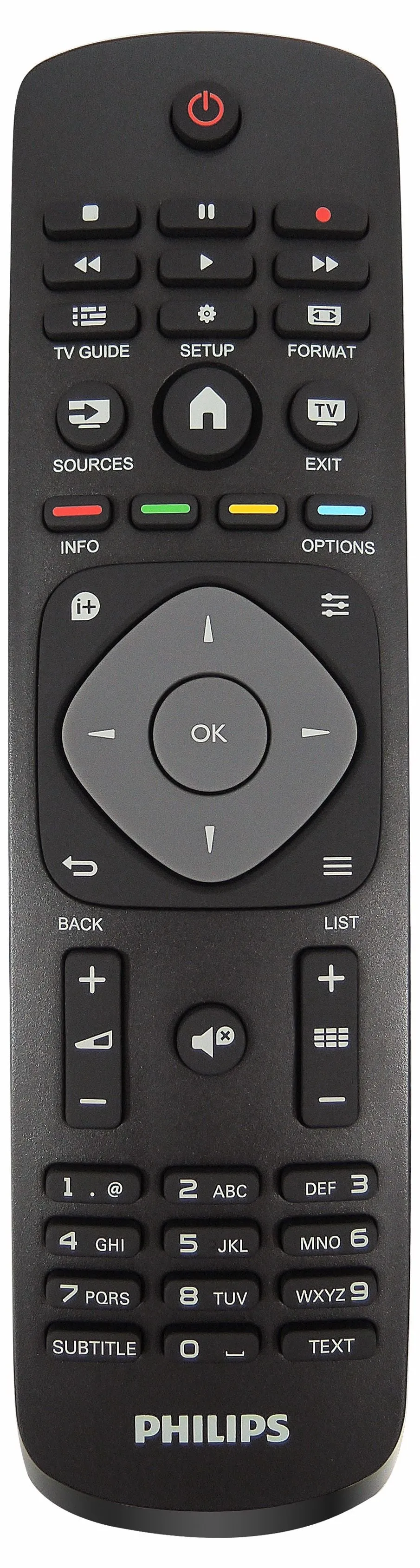 Tv 32" Philips 32Phs5507/12 (Hd Dvb-T2/Hevc) Black