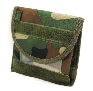 Valken V-Tac ID Pouch - Woodland