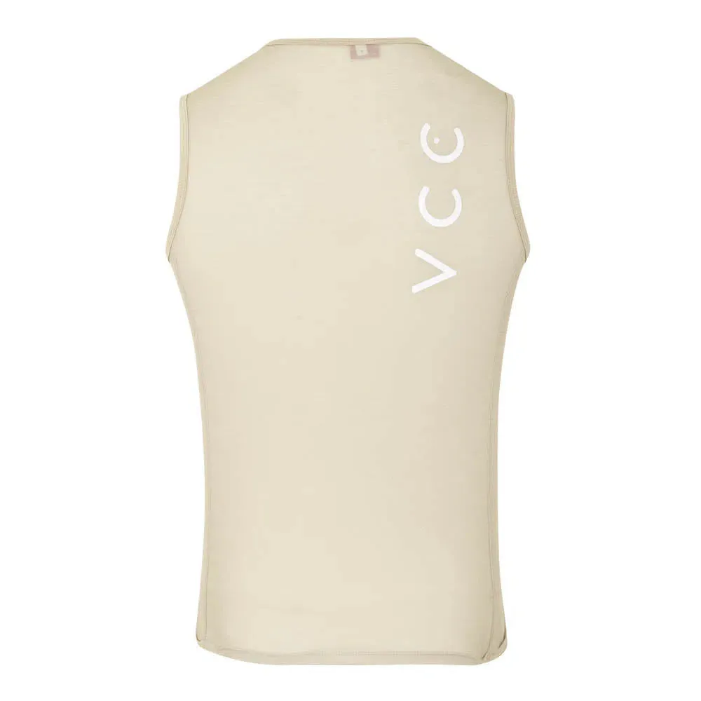 VELODROM VCC Merino Baselayer - Camel