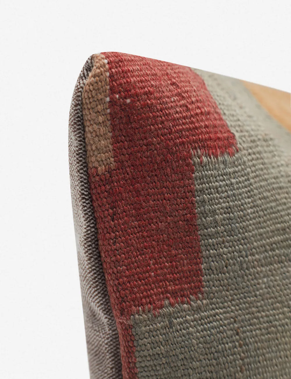 Vickie Vintage Lumbar Pillow