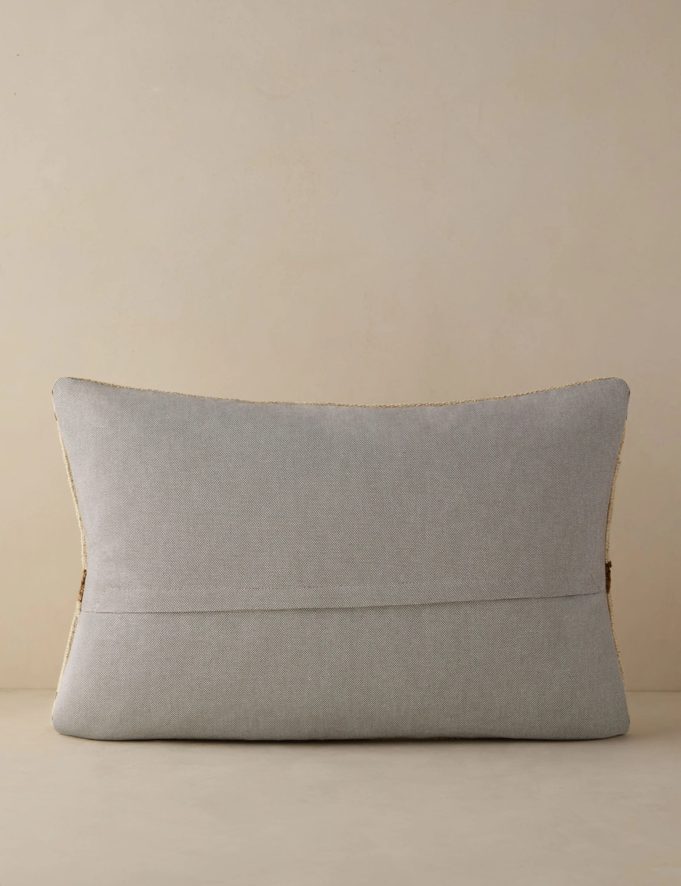 Vintage Lumbar Pillow No. 108, 16" x 24"