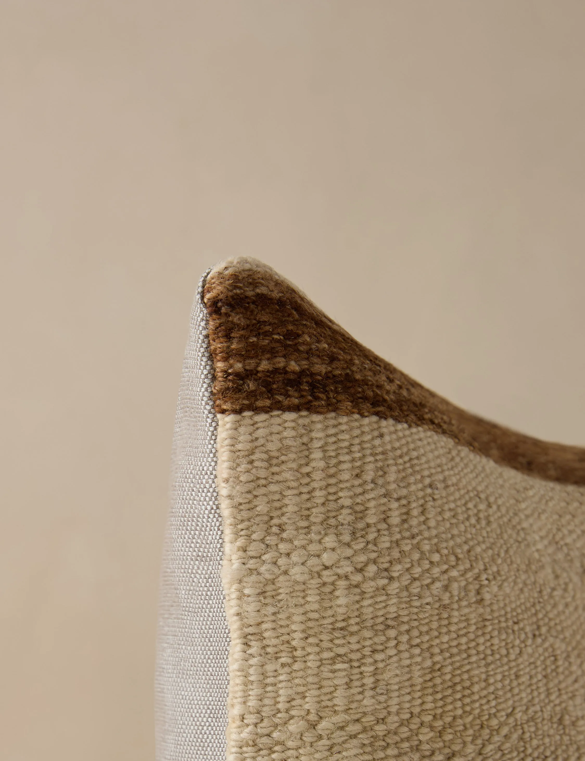 Vintage Lumbar Pillow No. 108, 16" x 24"
