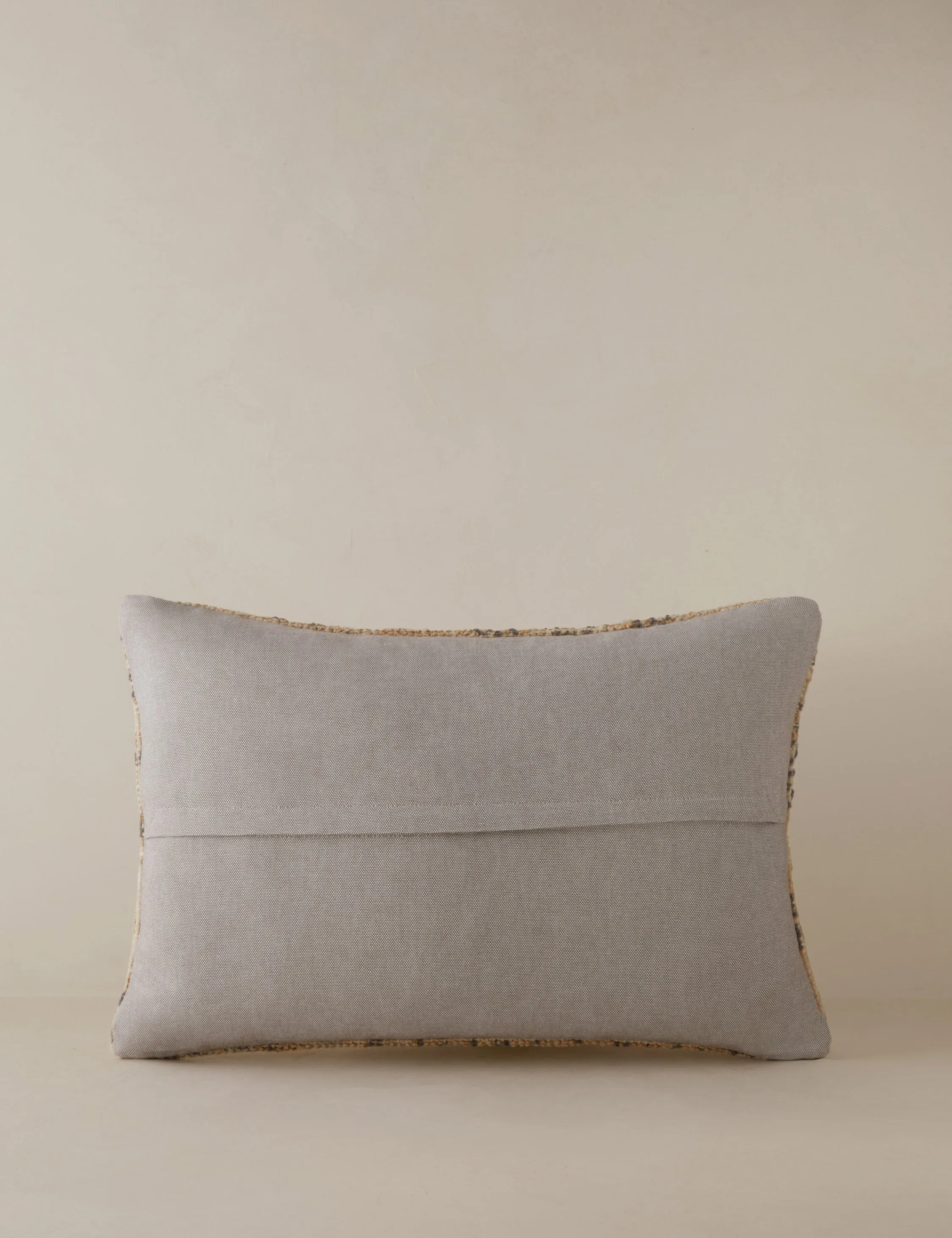 Vintage Lumbar Pillow No. 14, 16" x 24"