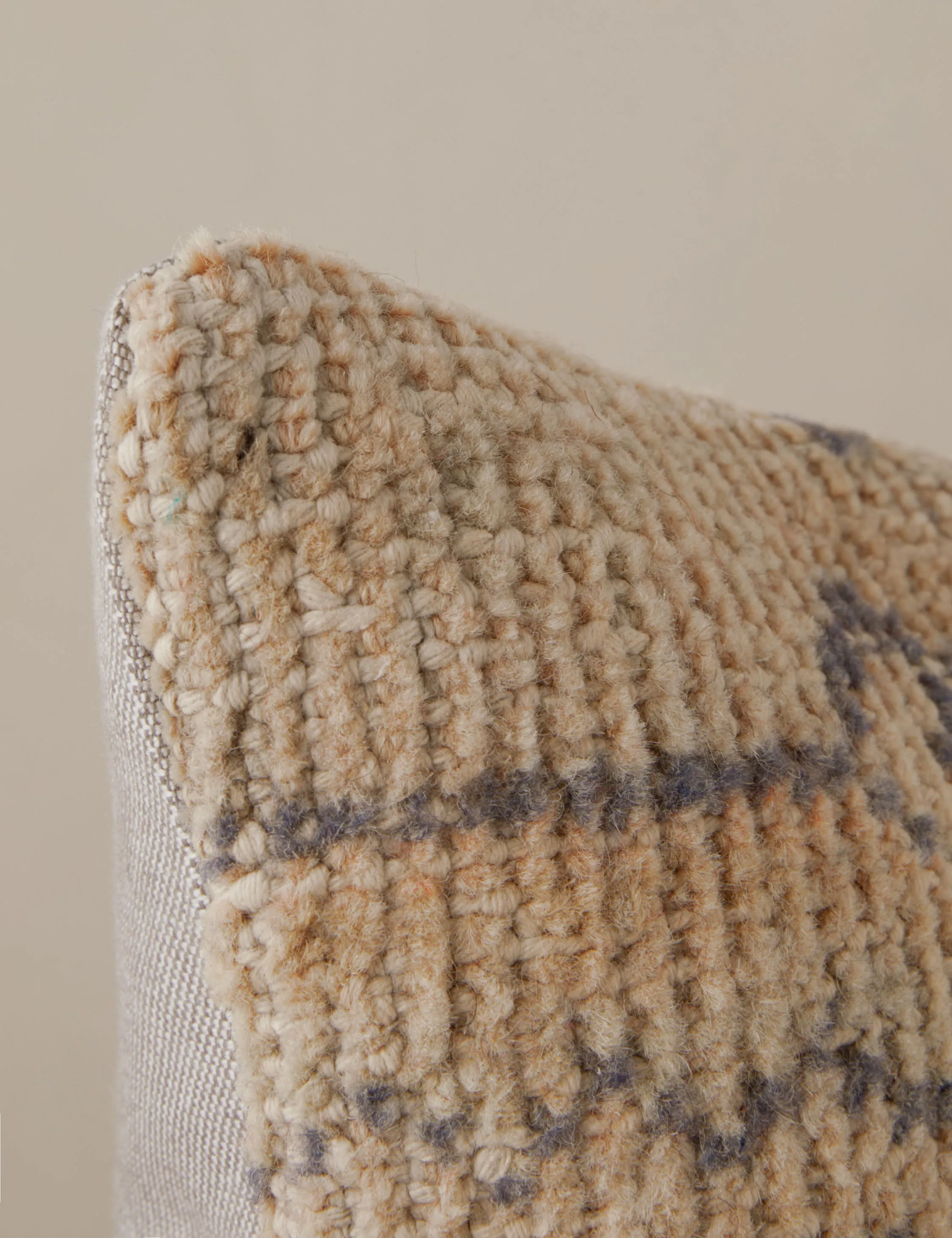 Vintage Lumbar Pillow No. 14, 16" x 24"