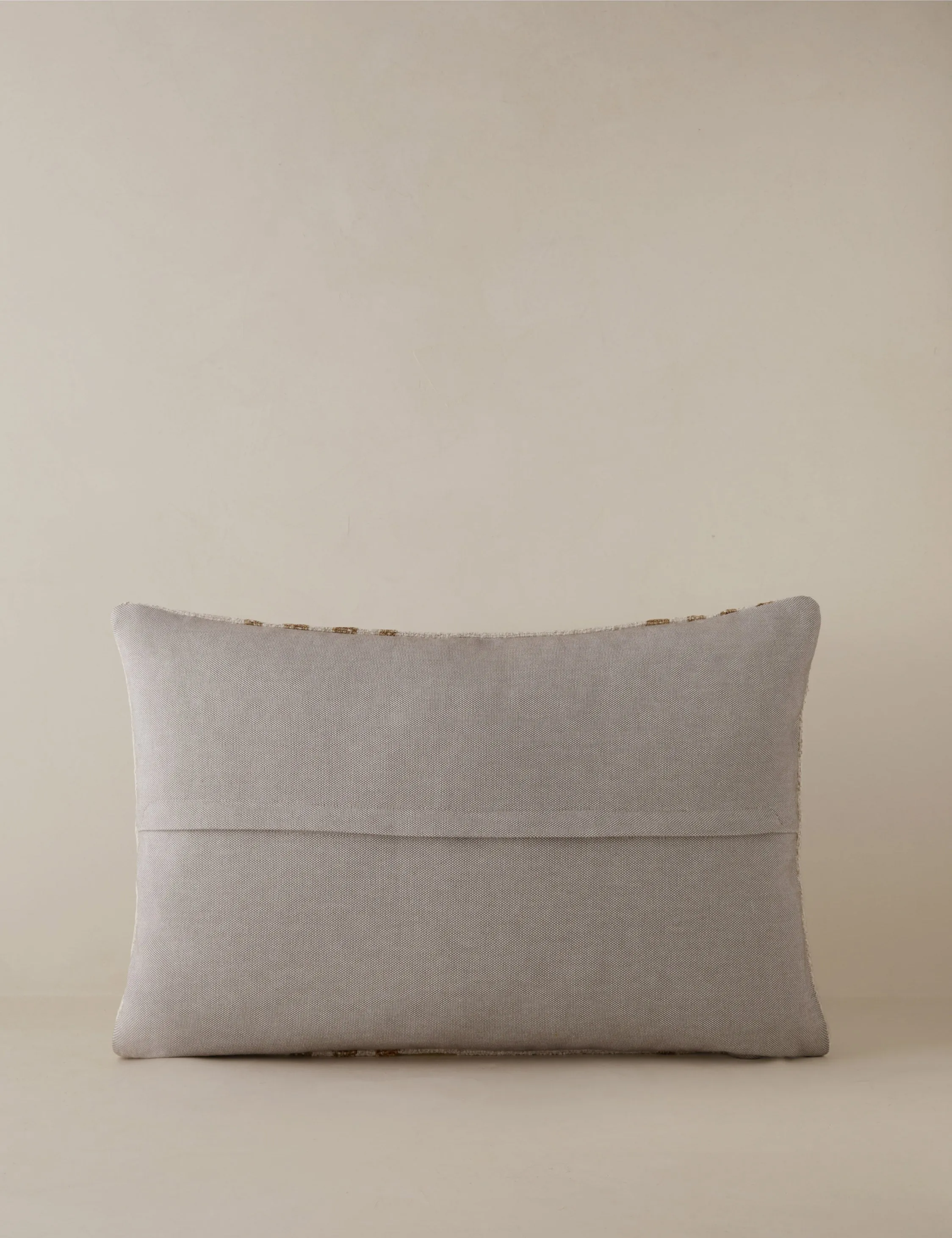 Vintage Lumbar Pillow No. 2, 16" x 24"