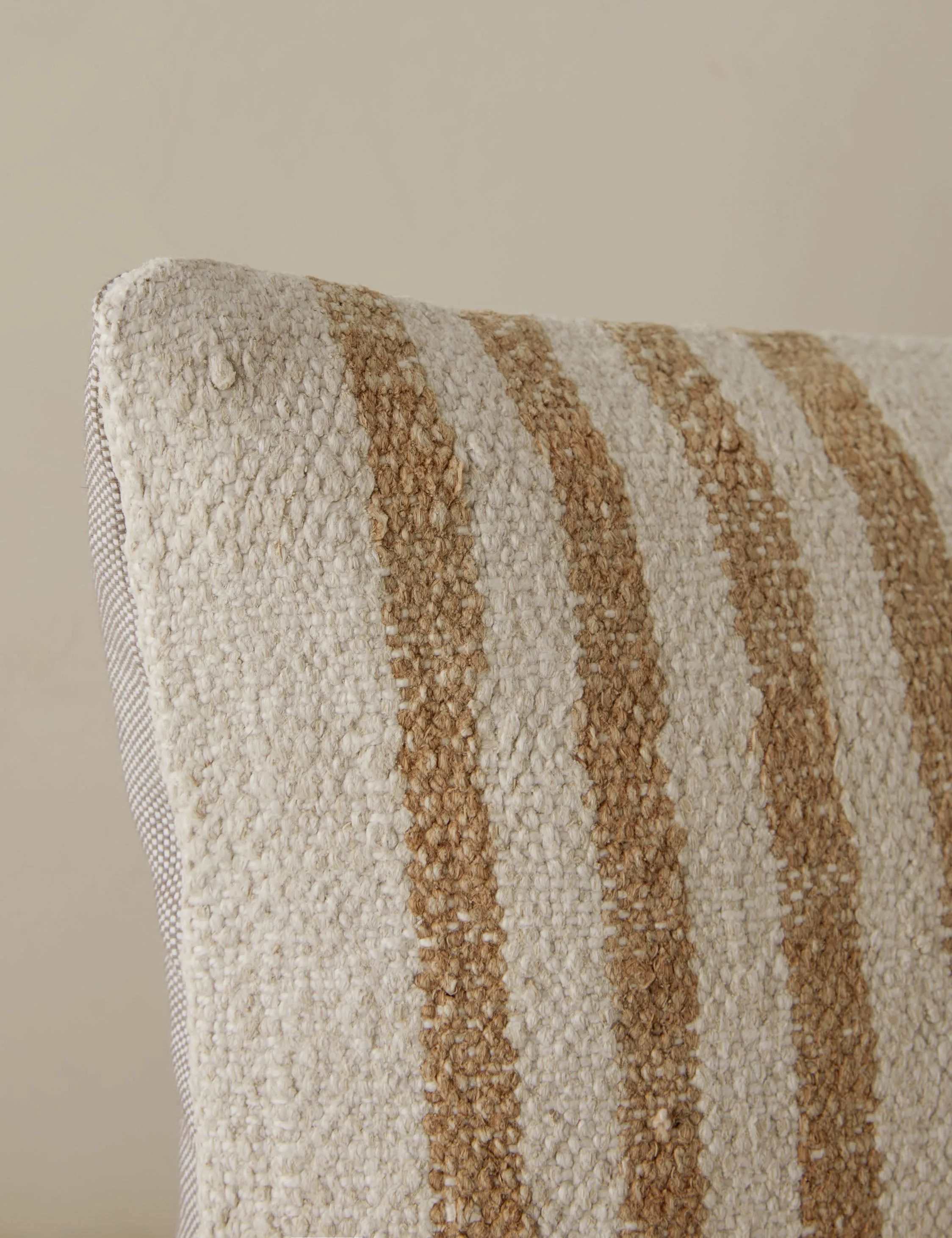 Vintage Lumbar Pillow No. 2, 16" x 24"