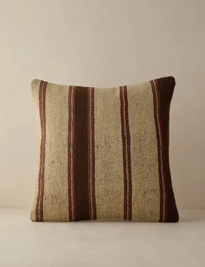Vintage Pillow No. 82, 20" x 20"