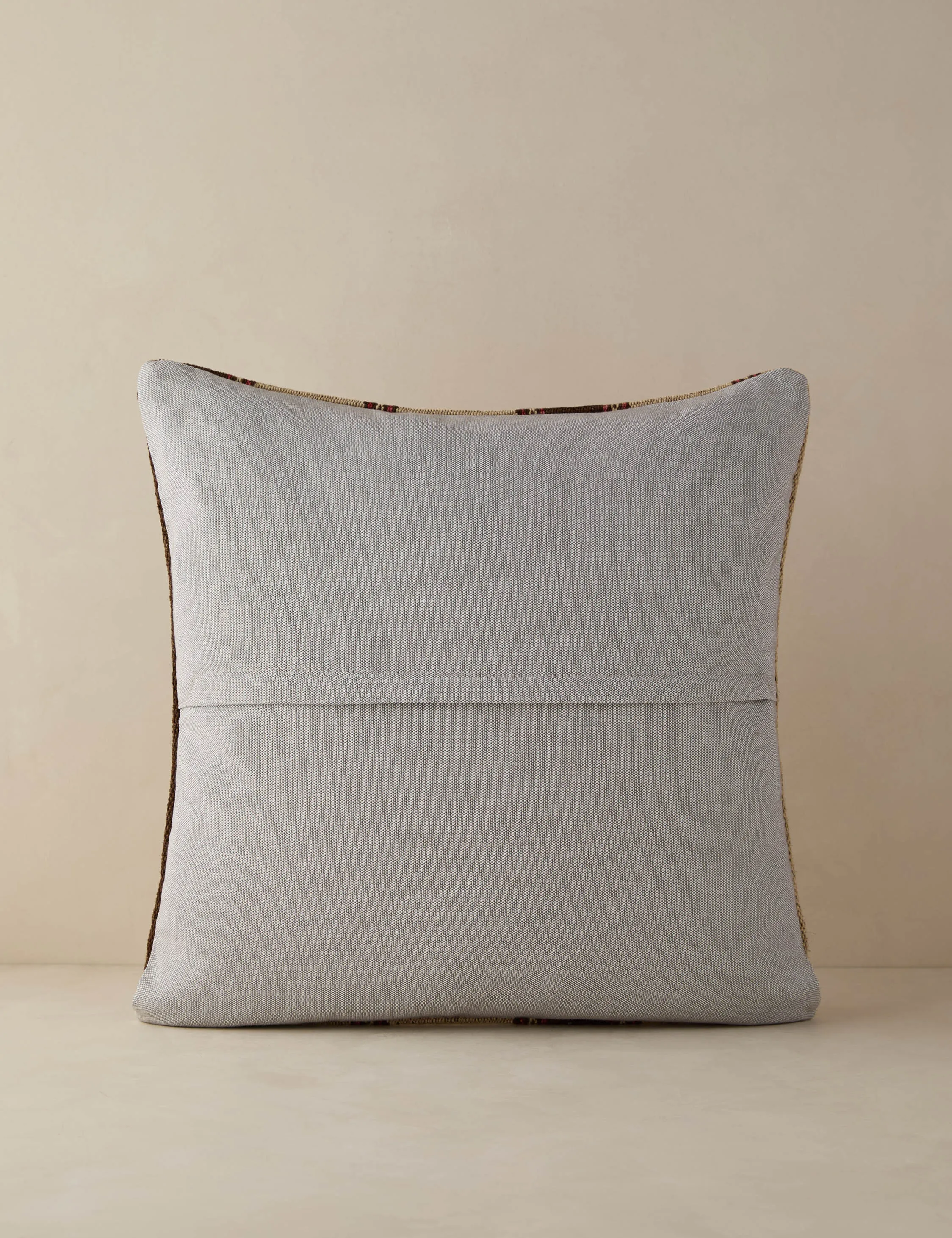 Vintage Pillow No. 82, 20" x 20"