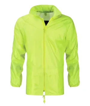 Waterproof Rain Jacket - PACIFIC