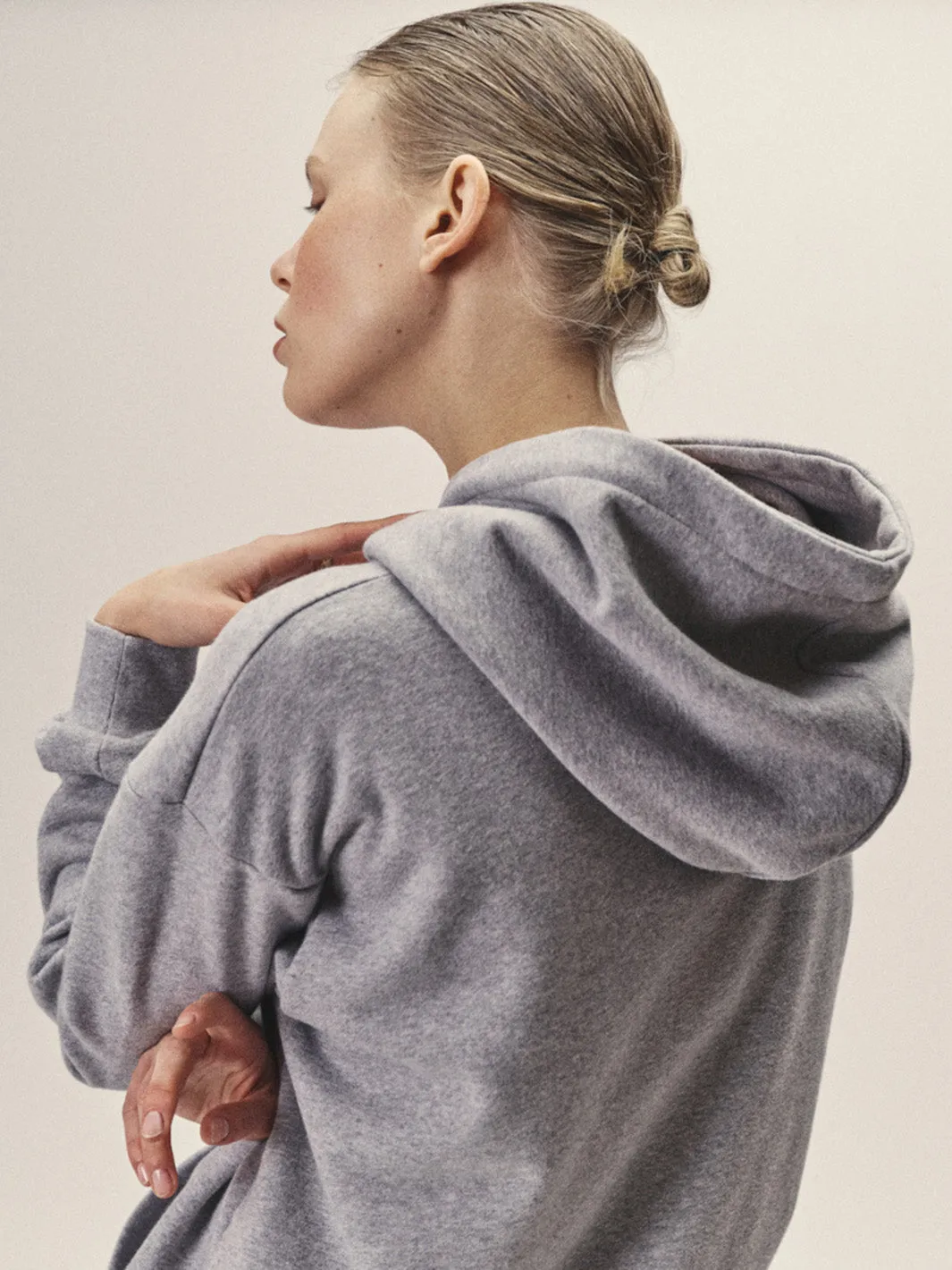Women's Organic Cotton Hoodie