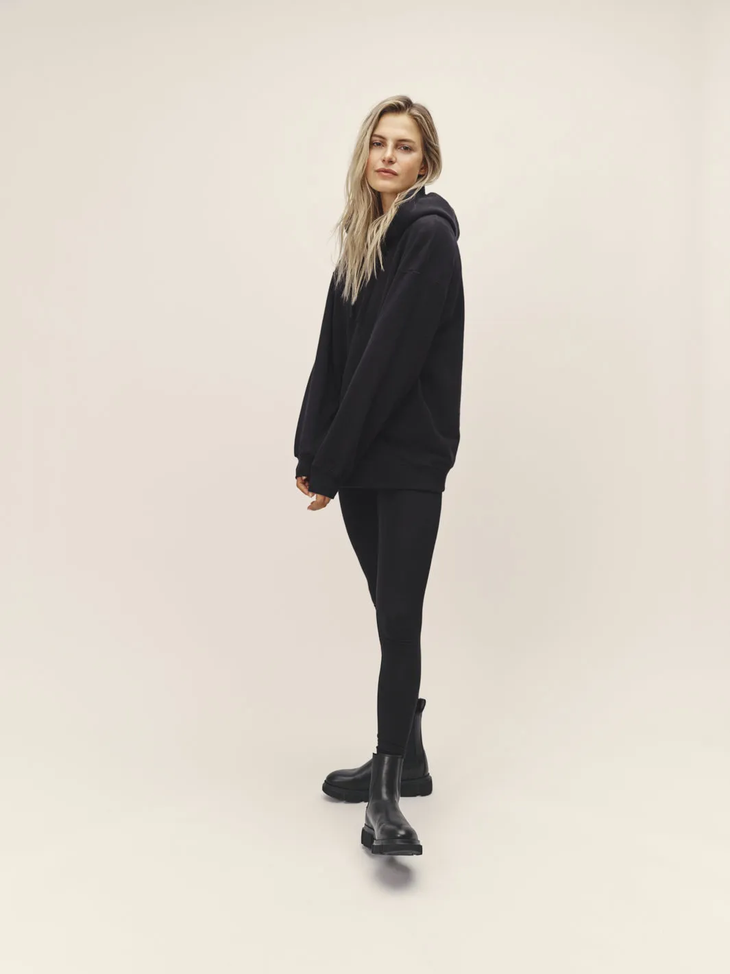 Women's Organic Cotton Hoodie