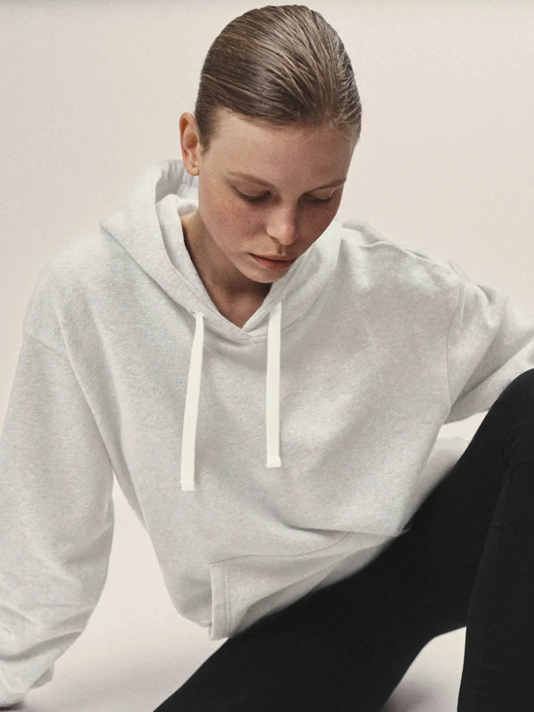 Women's Organic Cotton Hoodie