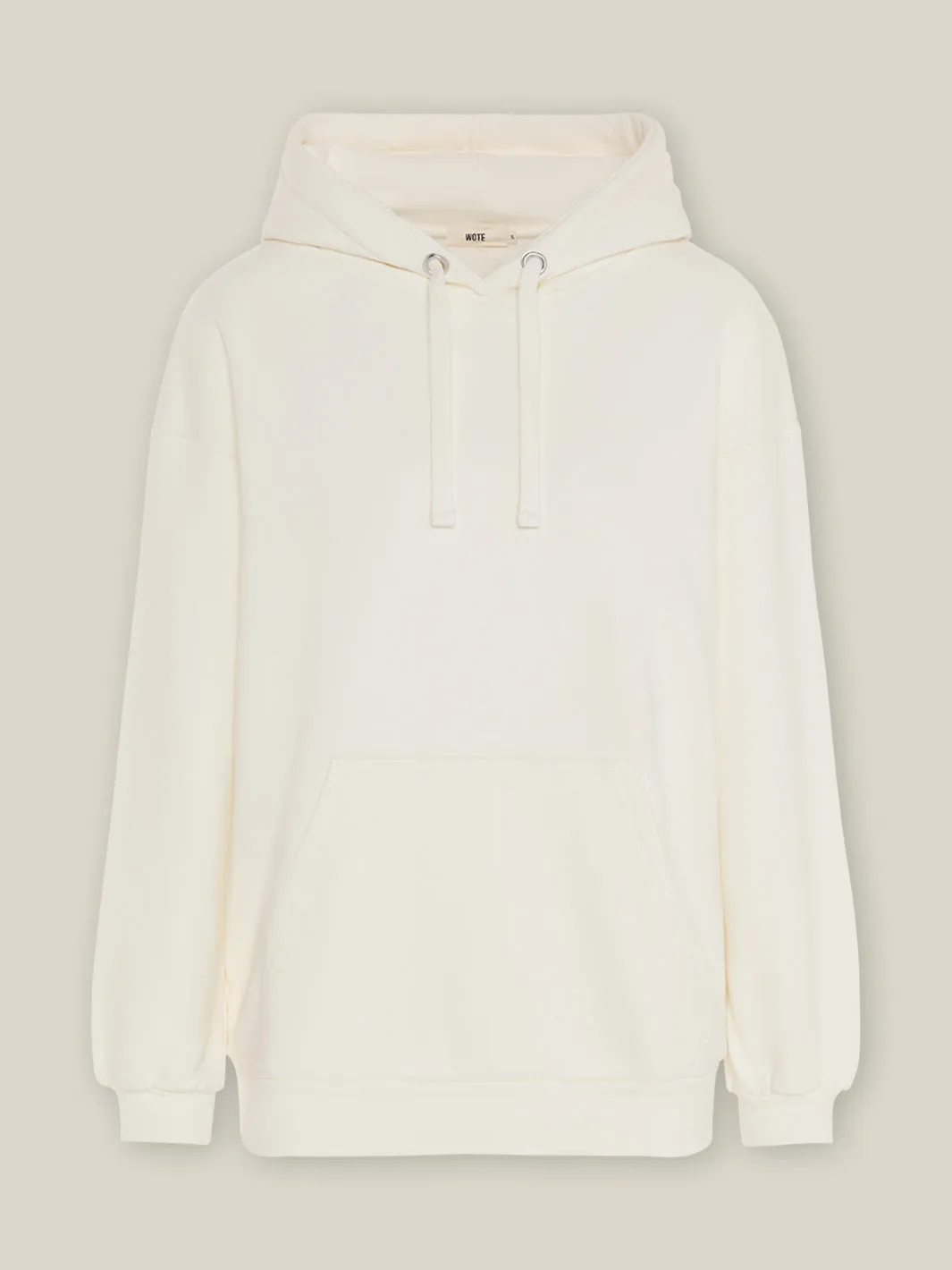 Women's Organic Cotton Hoodie