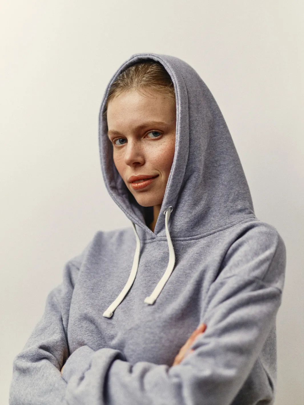 Women's Organic Cotton Hoodie