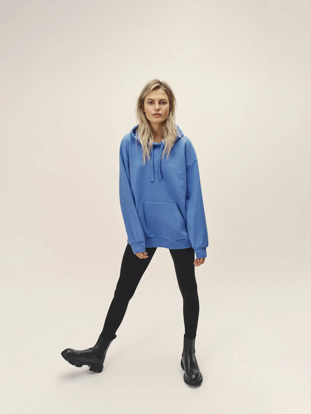 Women's Organic Cotton Hoodie