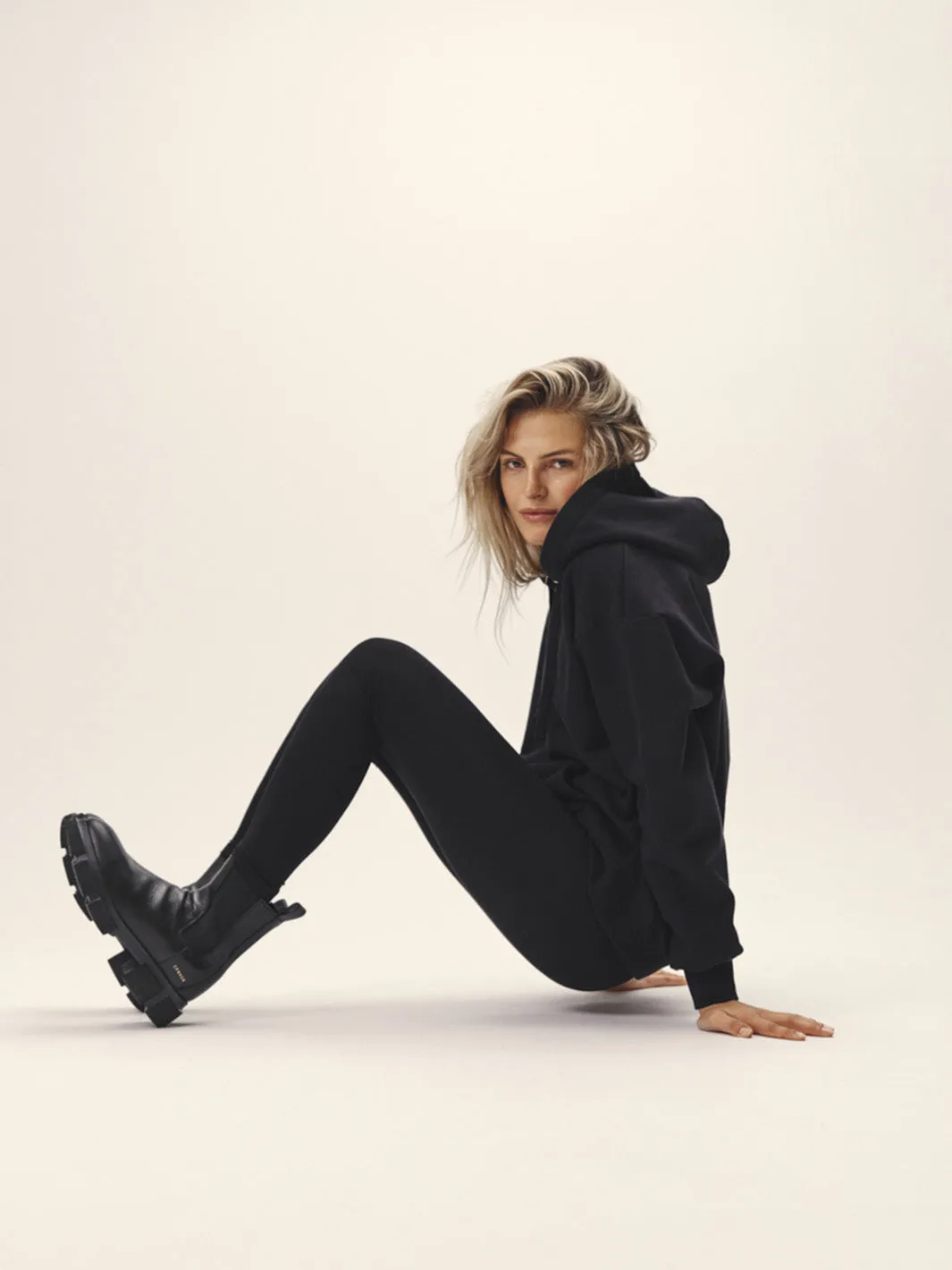 Women's Organic Cotton Hoodie