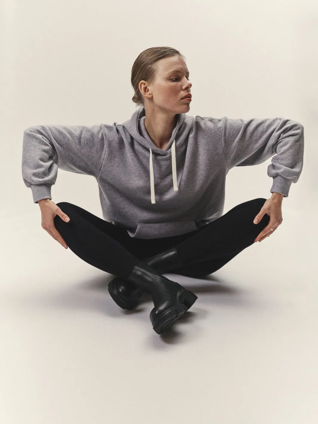 Women's Organic Cotton Hoodie
