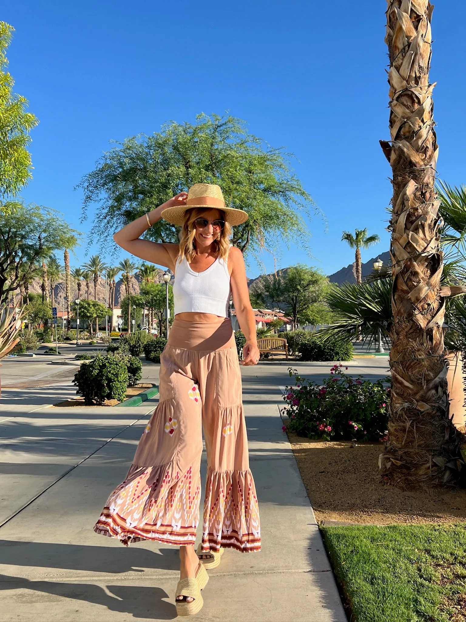 Yucatán Pant