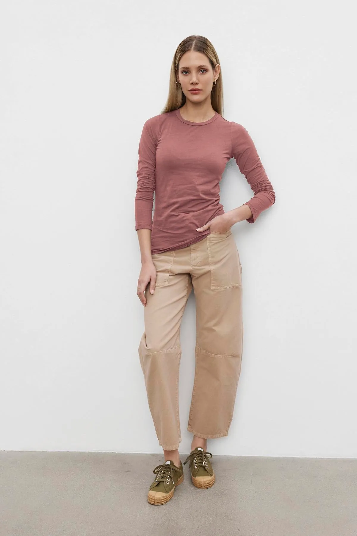 ZOFINA TEE