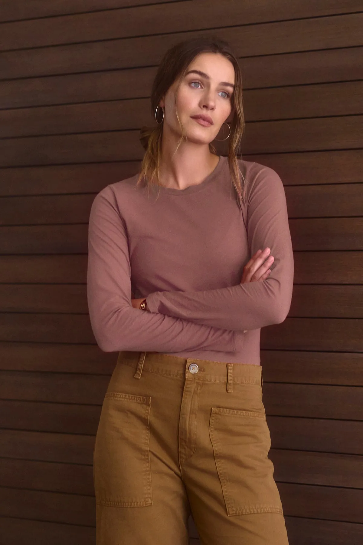 ZOFINA TEE
